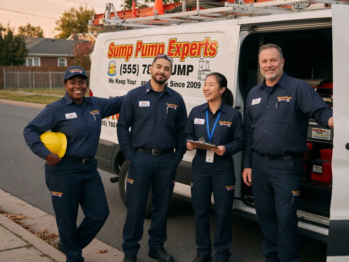 Sump Pump Repair company in South Carolina